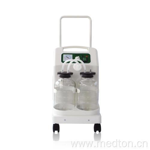 Mobile Anti-overflow Aspirator Phlegm Suction Machine